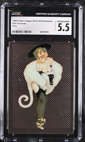 N061漫畫 鑑定收藏卡