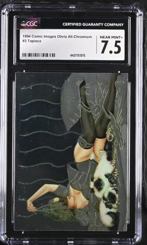 N058漫畫 鑑定收藏卡