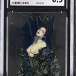 N059漫畫 鑑定收藏卡