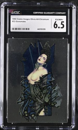 N059漫畫 鑑定收藏卡