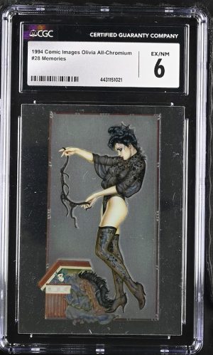 N057漫畫 鑑定收藏卡