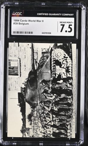 N055Assorted Classic 鑑定收藏卡