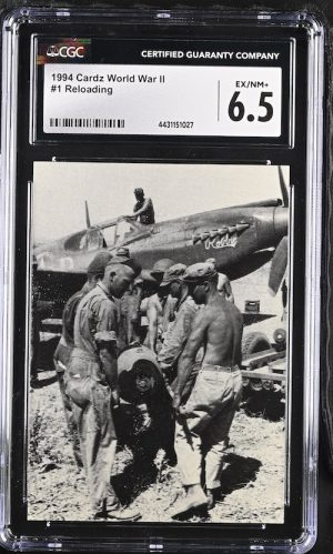 N053Assorted Classic 鑑定收藏卡