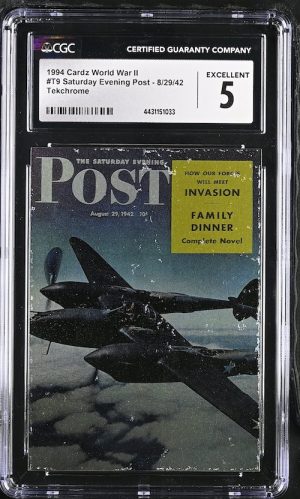 N051Assorted Classic 鑑定收藏卡