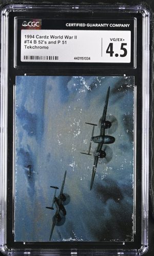 N054Assorted Classic 鑑定收藏卡