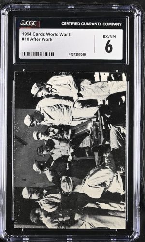 N052Assorted Classic 鑑定收藏卡