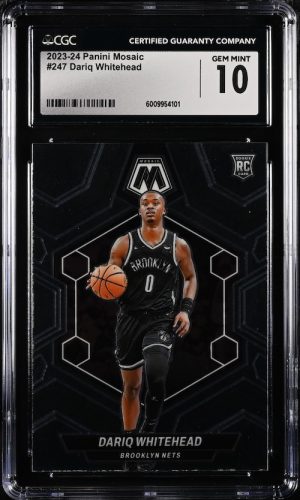 B072籃球 鑑定收藏卡