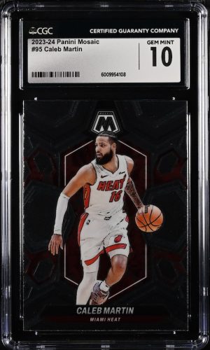 B065籃球 鑑定收藏卡