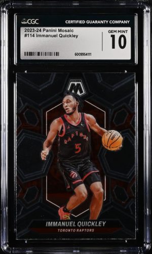 B069籃球 鑑定收藏卡