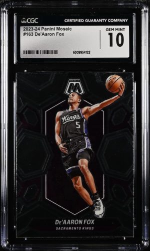 B073籃球 鑑定收藏卡