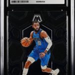 B074籃球 鑑定收藏卡