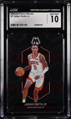 B071籃球 鑑定收藏卡