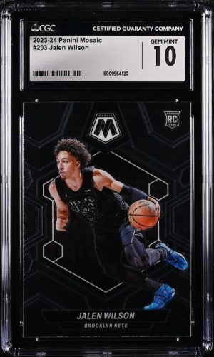 B070籃球 鑑定收藏卡