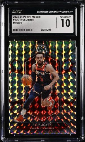 B076籃球 鑑定收藏卡