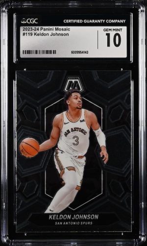 B077籃球 鑑定收藏卡