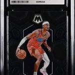 B068籃球 鑑定收藏卡