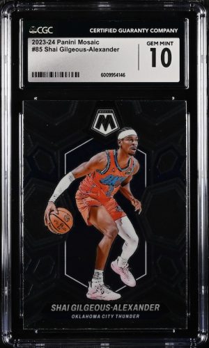 B068籃球 鑑定收藏卡