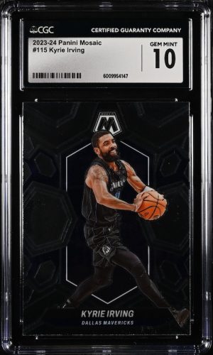 B075籃球 鑑定收藏卡