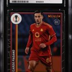 F045足球 鑑定收藏卡