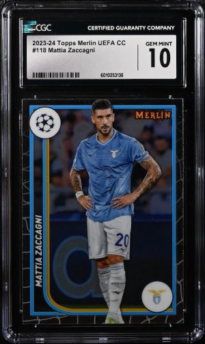 F040足球 鑑定收藏卡