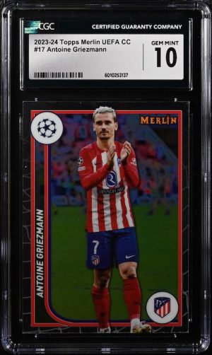 F047足球 鑑定收藏卡