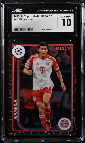 F048足球 鑑定收藏卡