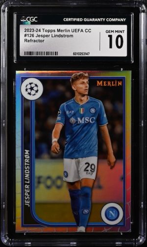 F042足球 鑑定收藏卡