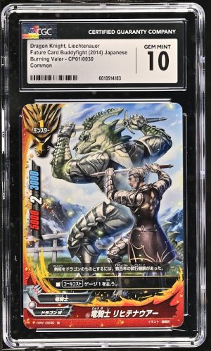 N090 Future Card Buddyfight 鑑定收藏卡