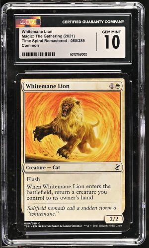 M010Magic 鑑定收藏卡