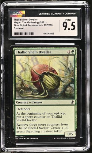 M012Magic 鑑定收藏卡