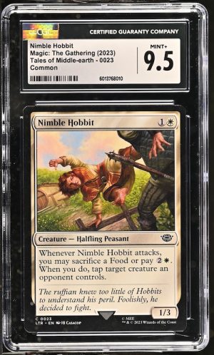 M018Magic 鑑定收藏卡