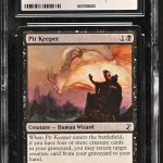 M011Magic 鑑定收藏卡