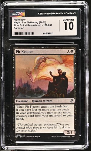 M011Magic 鑑定收藏卡