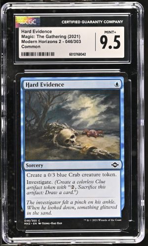 M014Magic 鑑定收藏卡