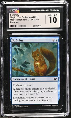 M019Magic 鑑定收藏卡