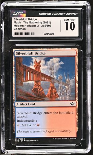 M015Magic 鑑定收藏卡