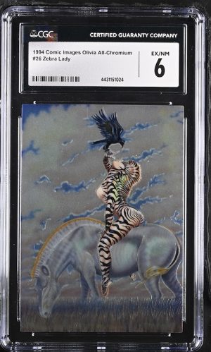 N156漫畫 鑑定收藏卡