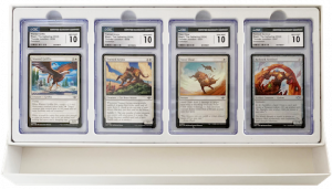 #8034 Magic 魔法風雲會英文版 4卡珍藏盒