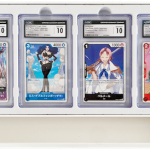 #8046 One Piece 海賊王日文版 4卡珍藏盒