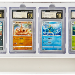 #8048 Pokemon 寶可夢繁體版 4卡珍藏盒