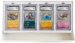 #8051 Pokemon 寶可夢繁體版 4卡珍藏盒