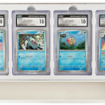 #8053 Pokemon 寶可夢日文版 4卡珍藏盒