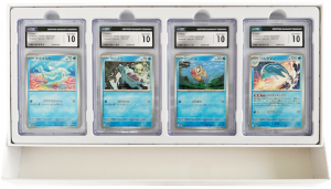 #8053 Pokemon 寶可夢日文版 4卡珍藏盒