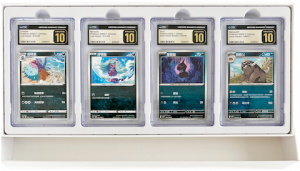 #8056 Pokemon 寶可夢繁體版 4卡珍藏盒