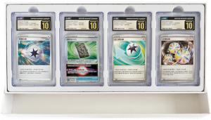 #8057 Pokemon 寶可夢繁體版 4卡珍藏盒