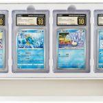 #8059 Pokemon 寶可夢繁體版 4卡珍藏盒