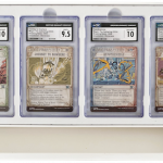 #8063 Magic 魔法風雲會英文版 4卡珍藏盒