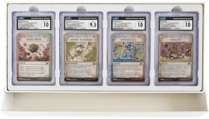 #8063 Magic 魔法風雲會英文版 4卡珍藏盒