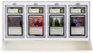 #8066 Magic 魔法風雲會英文版 4卡珍藏盒