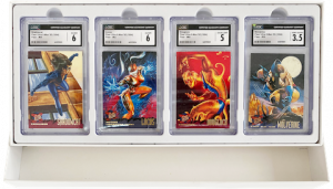 #8067 X-Men 漫畫英文版4卡珍藏盒